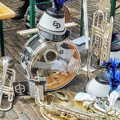 Marching band musical instruments